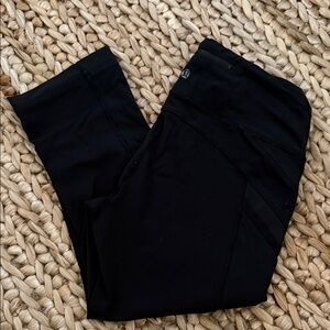 Cropped lululemon leggings